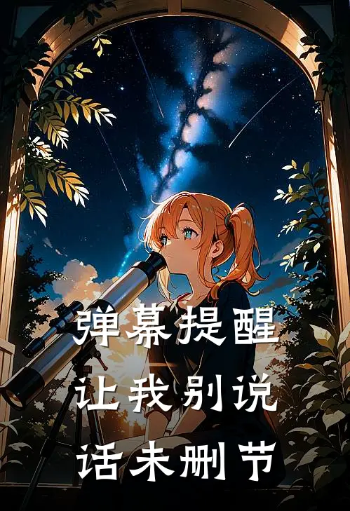 弹幕提醒让我别说话未删节