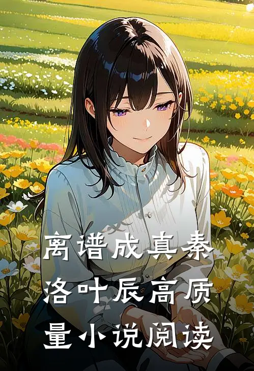 离谱成真秦洛叶辰高质量小说阅读