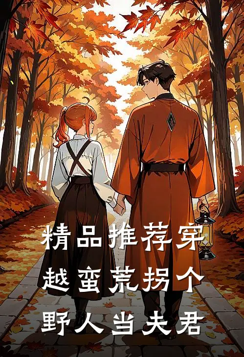 精品推荐穿越蛮荒拐个野人当夫君