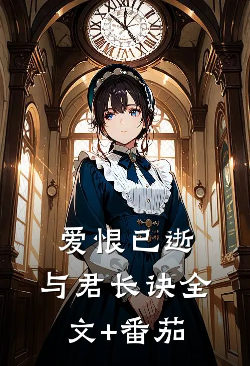 爱恨已逝，与君长诀全文+番茄