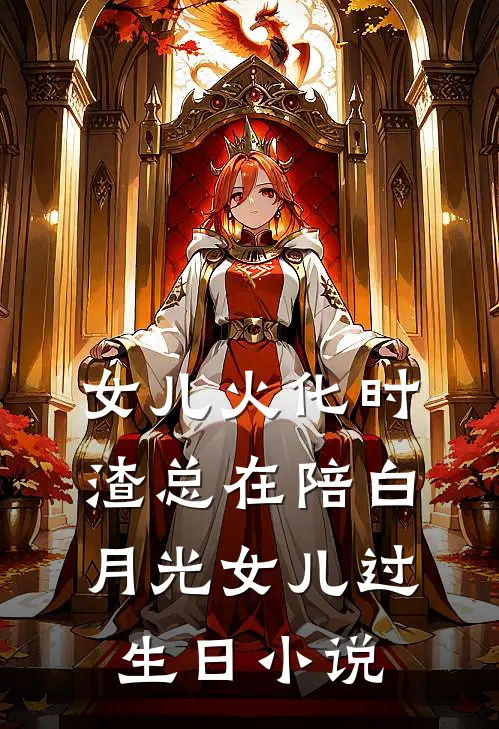 女儿火化时，渣总在陪白月光女儿过生日小说