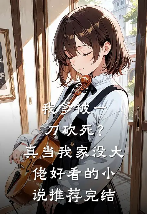 我爹被一刀砍死？真当我家没大佬好看的小说推荐完结