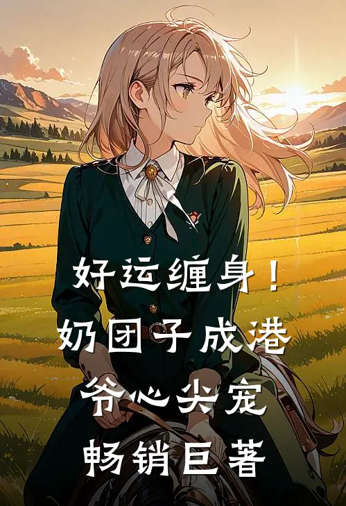 好运缠身！奶团子成港爷心尖宠畅销巨著
