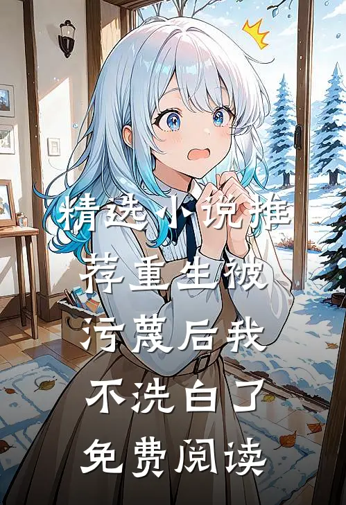 精选小说推荐重生被污蔑后我不洗白了免费阅读