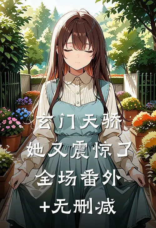 玄门天骄：她又震惊了全场番外+无删减