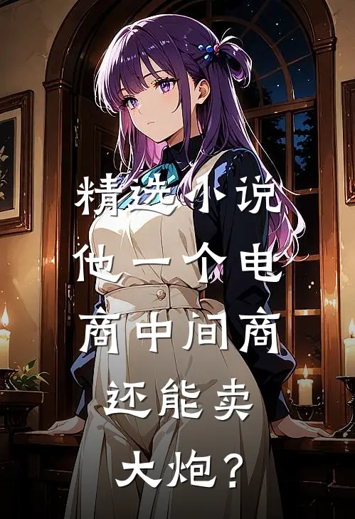 精选小说他一个电商中间商，还能卖大炮？