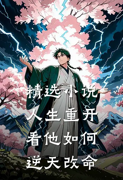 精选小说人生重开：看他如何逆天改命