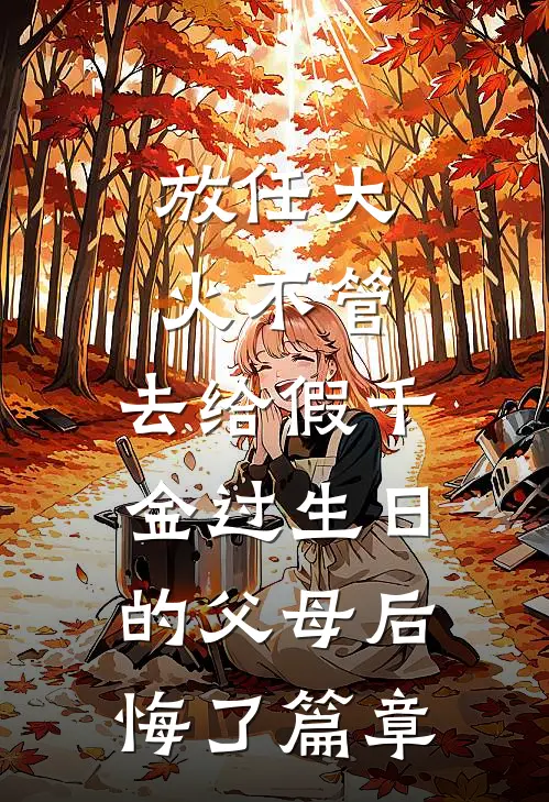 放任大火不管，去给假千金过生日的父母后悔了篇章