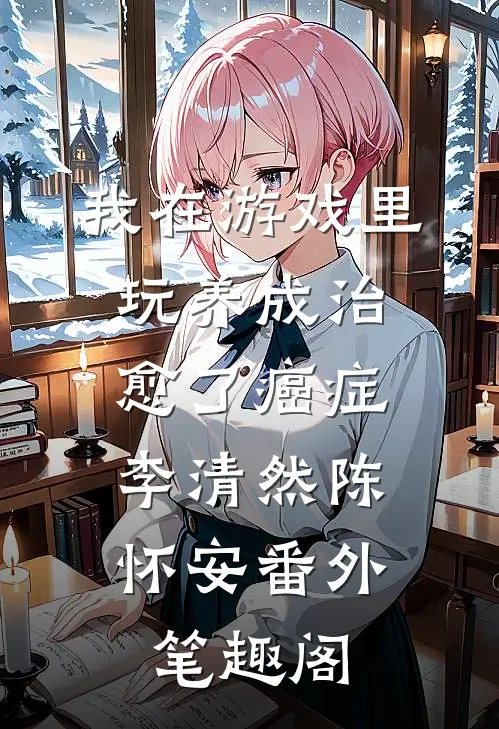 我在游戏里，玩养成治愈了癌症：李清然陈怀安番外笔趣阁