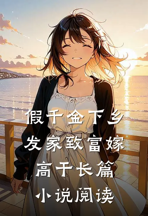 假千金下乡，发家致富嫁高干长篇小说阅读