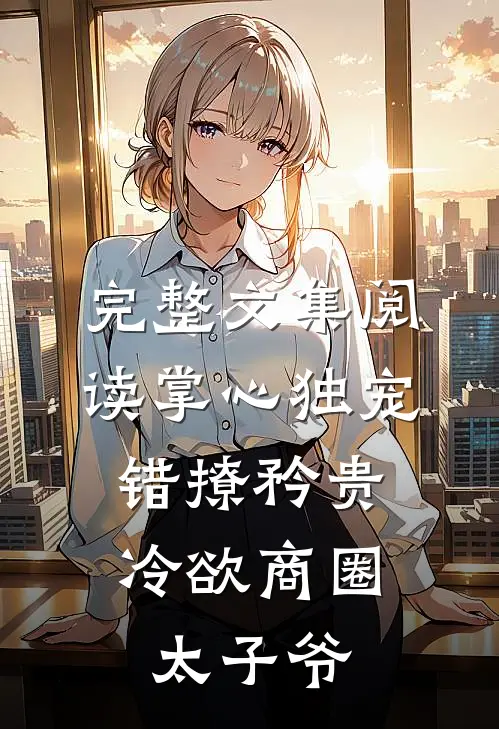 完整文集阅读掌心独宠：错撩矜贵冷欲商圈太子爷