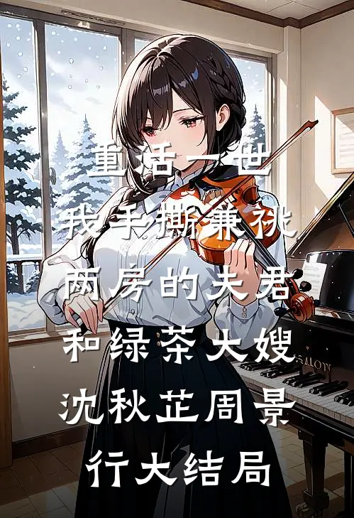 重活一世，我手撕兼祧两房的夫君和绿茶大嫂沈秋芷周景行大结局