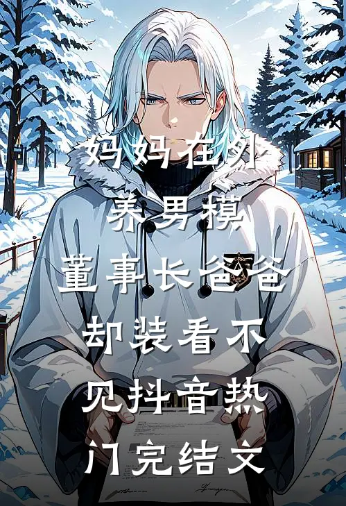 妈妈在外养男模，董事长爸爸却装看不见抖音热门完结文