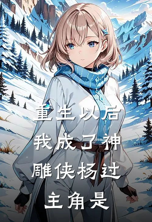 重生以后，我成了神雕侠杨过主角是