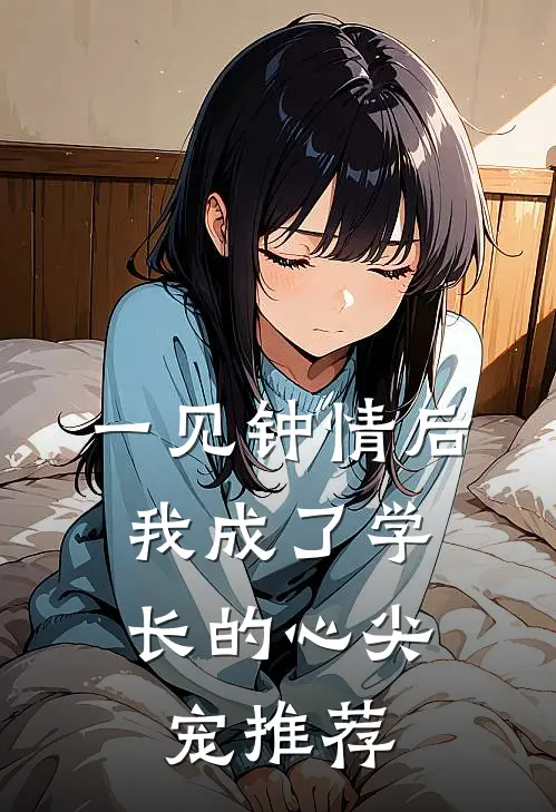 一见钟情后，我成了学长的心尖宠推荐
