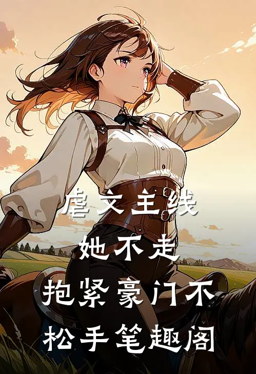 虐文主线她不走，抱紧豪门不松手笔趣阁