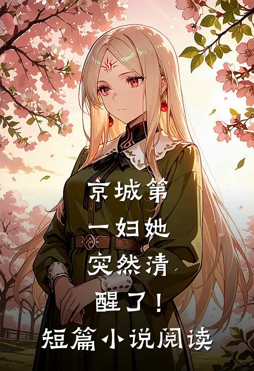 京城第一妇她，突然清醒了！短篇小说阅读