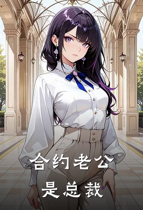 合约老公是总裁