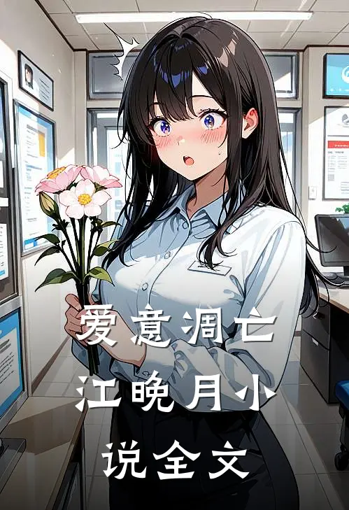 爱意凋亡江晚月小说全文