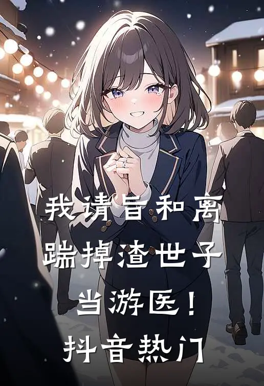 我请旨和离，踹掉渣世子当游医！抖音热门