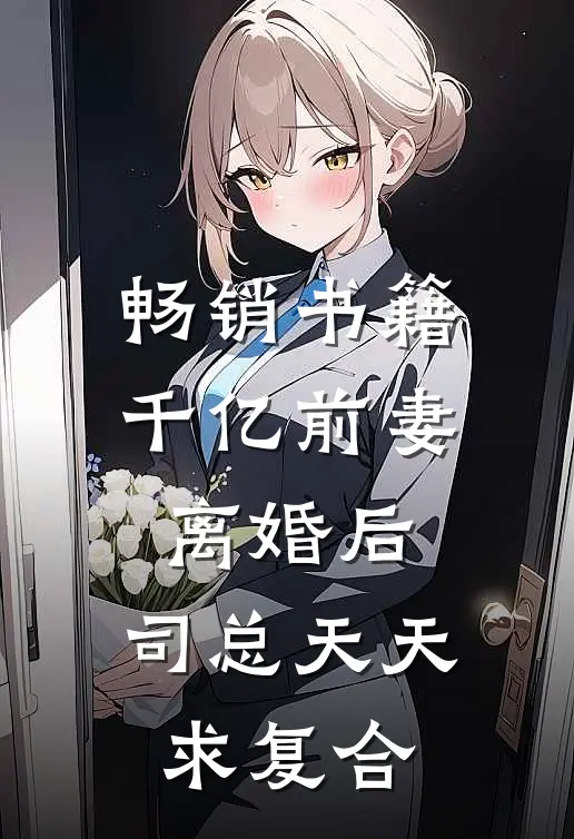畅销书籍千亿前妻离婚后，司总天天求复合