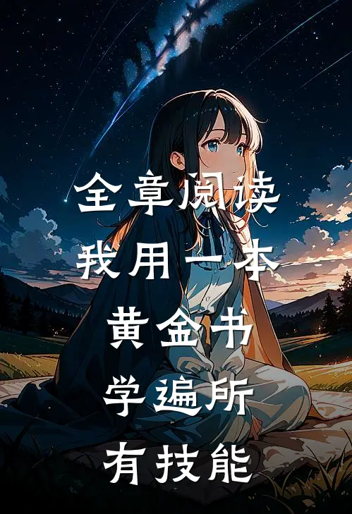 全章阅读我用一本黄金书,学遍所有技能