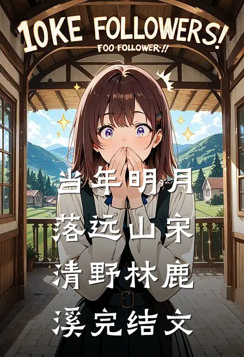 当年明月落远山宋清野林鹿溪完结文