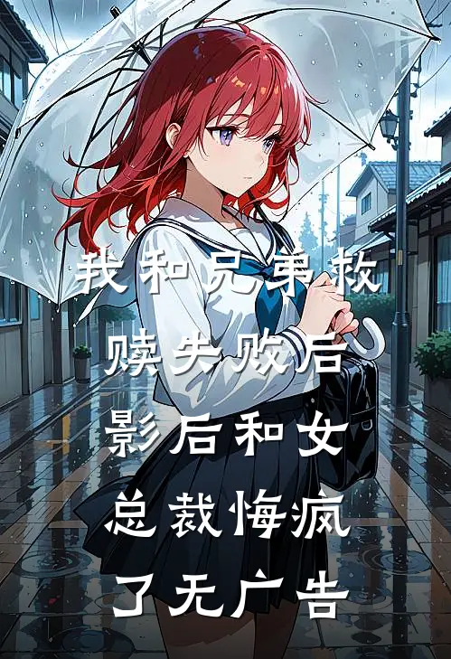 我和兄弟救赎失败后，影后和女总裁悔疯了无广告