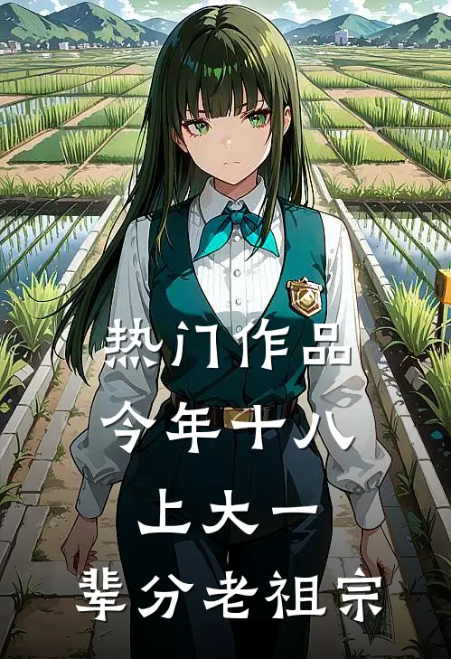 热门作品今年十八上大一，辈分老祖宗