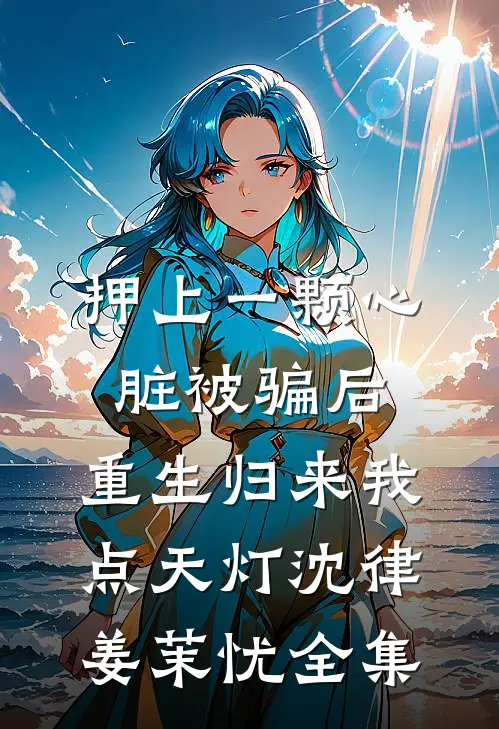 押上一颗心脏被骗后，重生归来我点天灯沈律姜茉忧全集