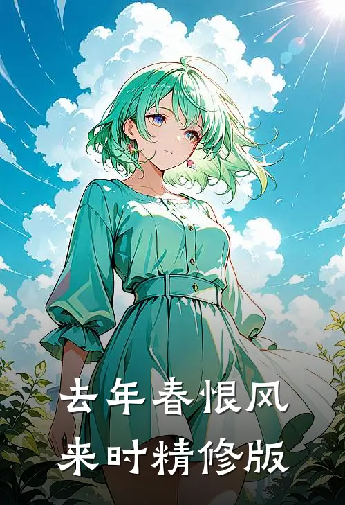 去年春恨风来时精修版