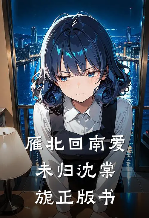 雁北回南爱未归沈棠旎正版书