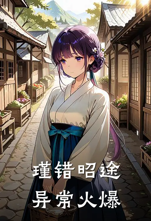瑾错昭途异常火爆