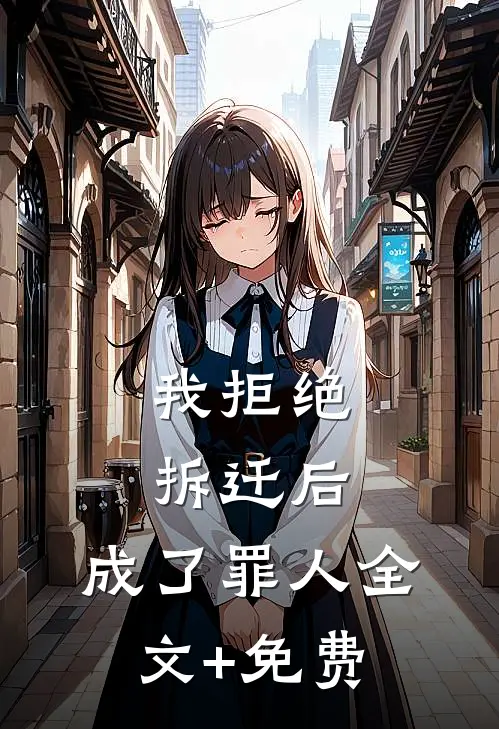 我拒绝拆迁后，成了罪人全文+免费
