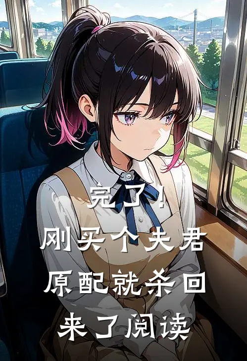 完了！刚买个夫君，原配就杀回来了阅读