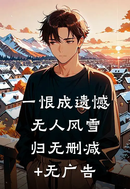 一恨成遗憾，无人风雪归无删减+无广告