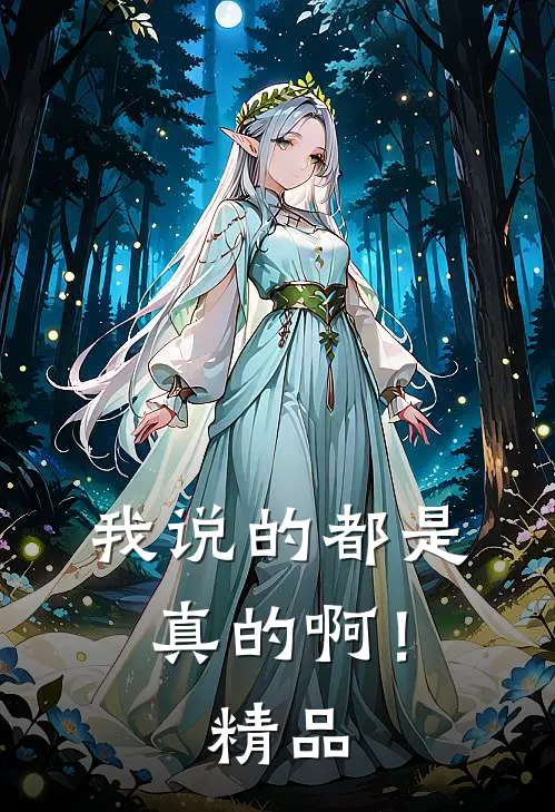 我说的都是真的啊！精品
