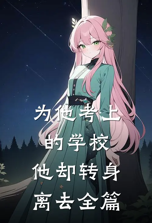 为他考上的学校,他却转身离去全篇