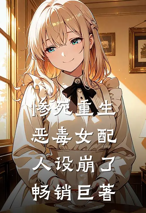 惨死重生，恶毒女配人设崩了畅销巨著