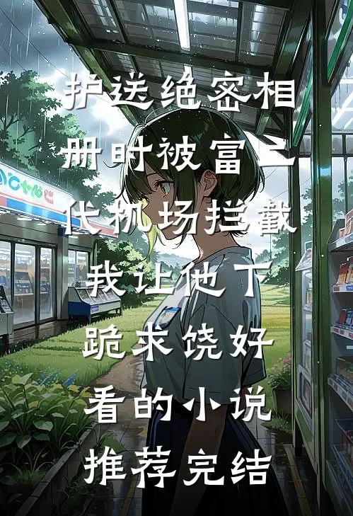 护送绝密相册时被富二代机场拦截，我让他下跪求饶好看的小说推荐完结