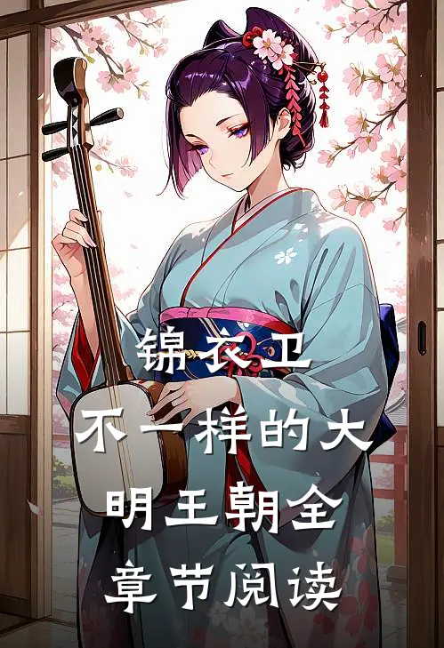 锦衣卫：不一样的大明王朝全章节阅读