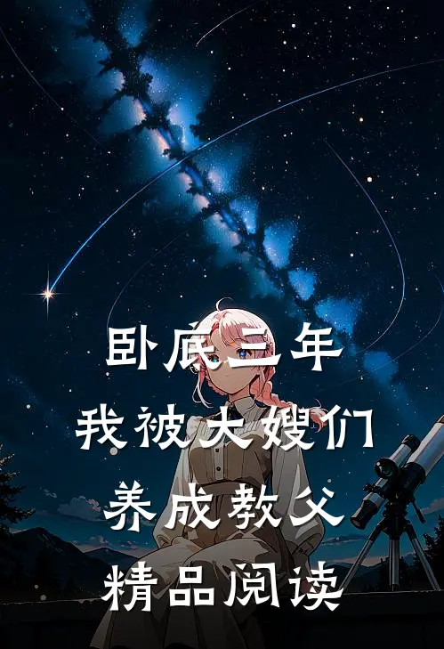 卧底三年，我被大嫂们养成教父精品阅读