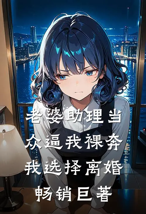 老婆助理当众逼我裸奔，我选择离婚畅销巨著