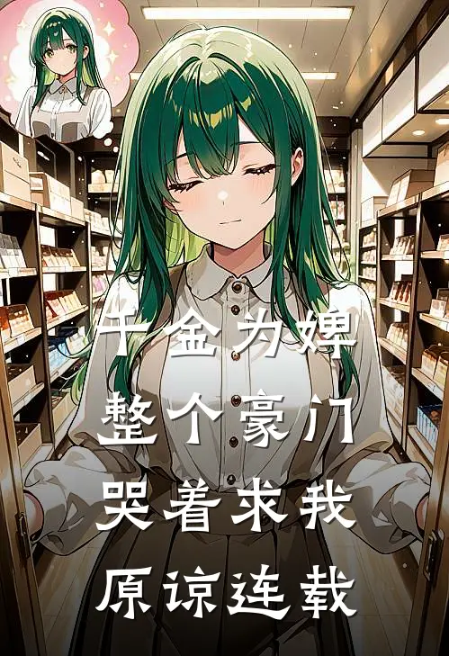 千金为婢，整个豪门哭着求我原谅连载