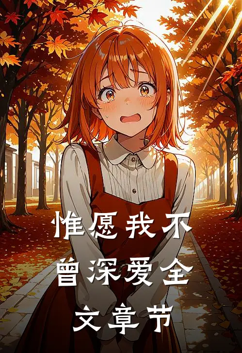 惟愿我不曾深爱全文章节