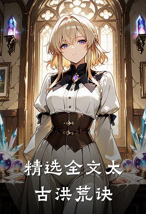 精选全文太古洪荒诀
