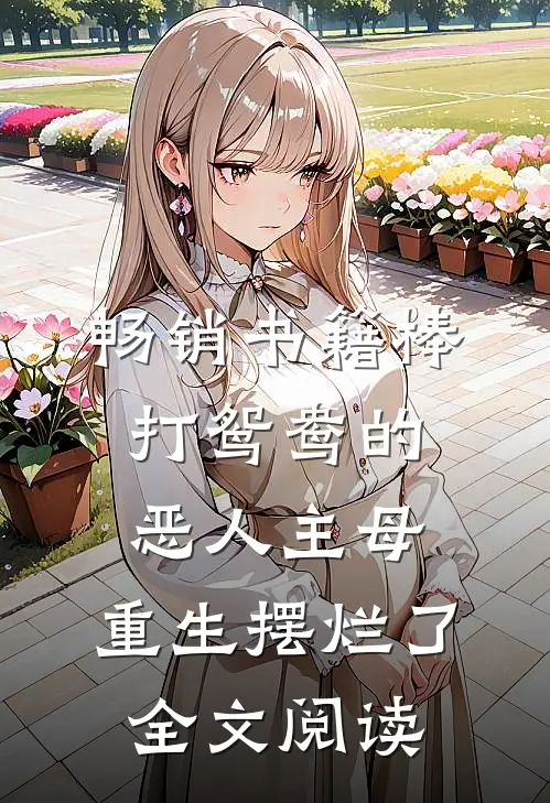 畅销书籍棒打鸳鸯的恶人主母,重生摆烂了全文阅读