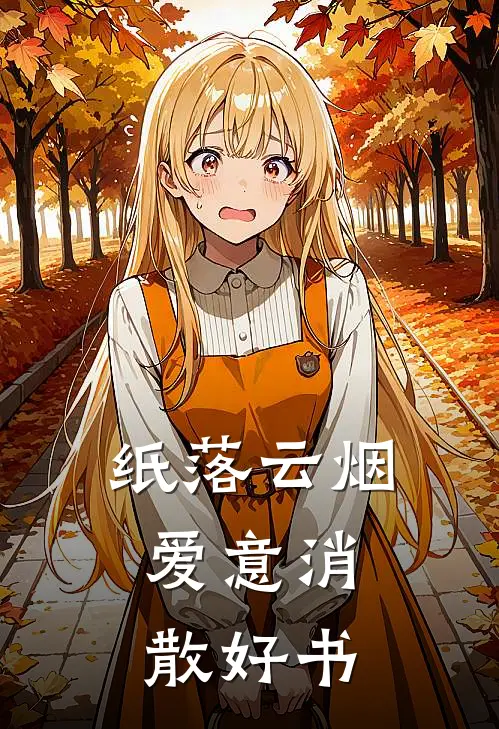 纸落云烟，爱意消散好书