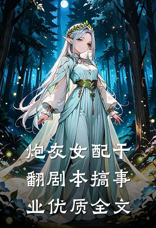 炮灰女配干翻剧本搞事业优质全文
