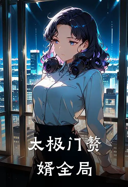 太极门赘婿全局